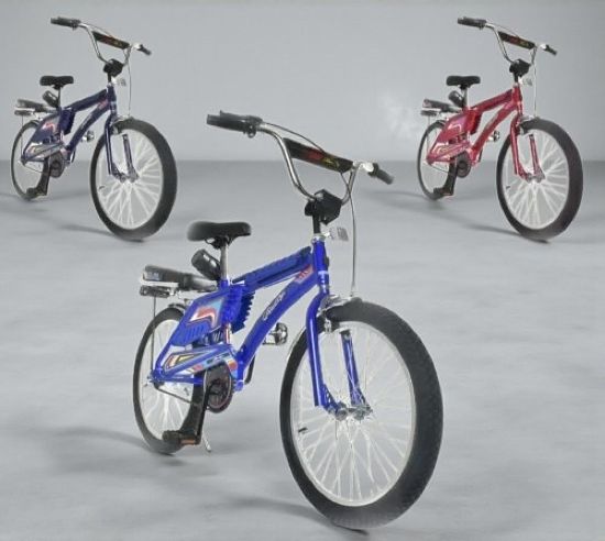 صورة دراجة رامبو مقاس 20